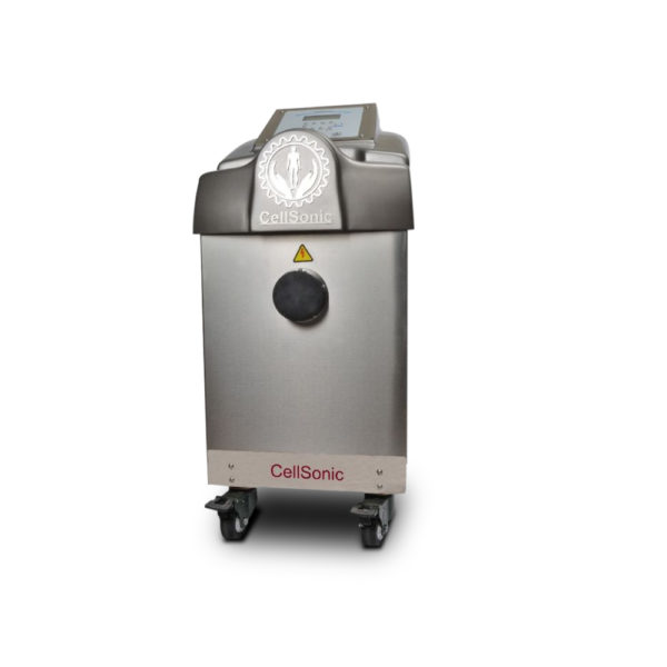 cellsonic surface treatment machine