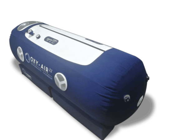 32 Inches Hyperbaric Oxygen 1.3 and 1.4 ATA OxyAir Chamber