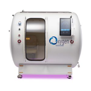 64"D Hyperbaric Oxygen Chamber Hard Shell Multiplace - 2.0 ATA