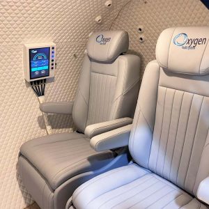 Multiplace Chamber Chair Airplane