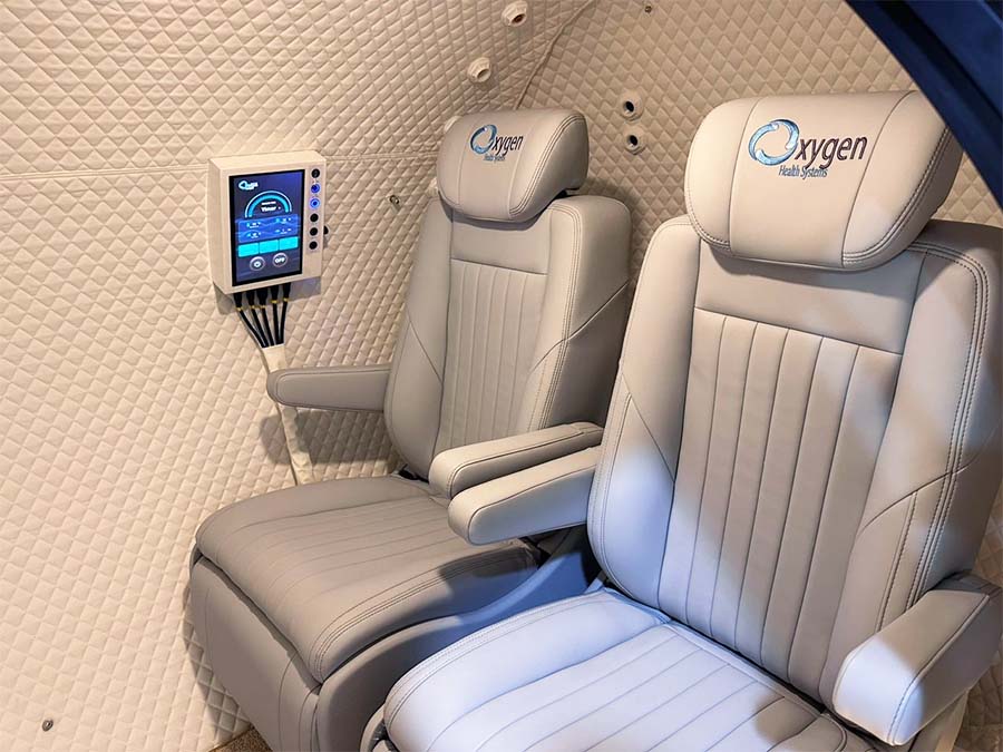 Multiplace Chamber Chair Airplane