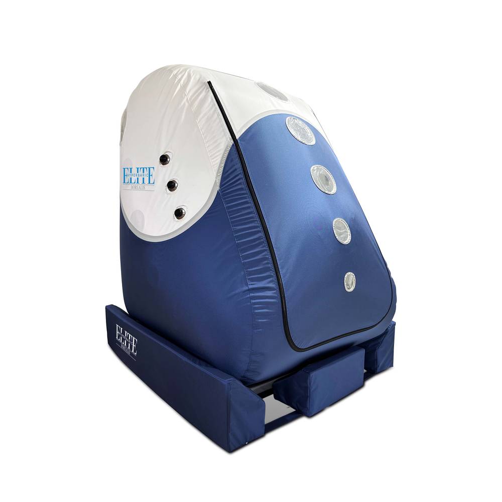 Vertical Hyperbaric Chamber by Elite Hyperbaric