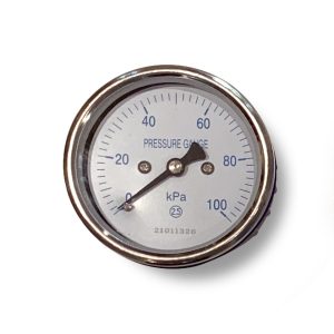 External Pressure Gauge