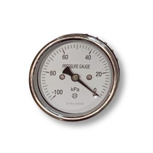 Internal Pressure Gauge