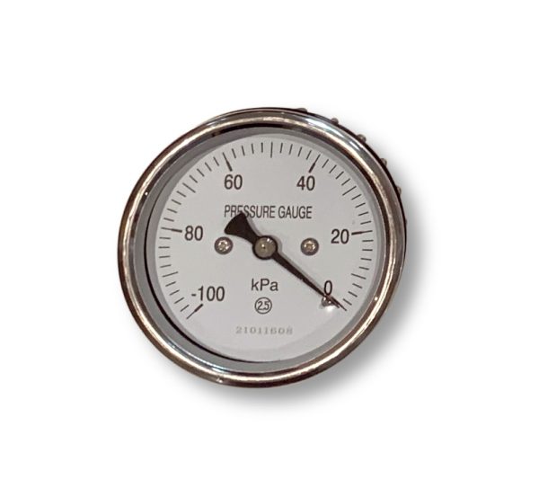 Internal Pressure Gauge