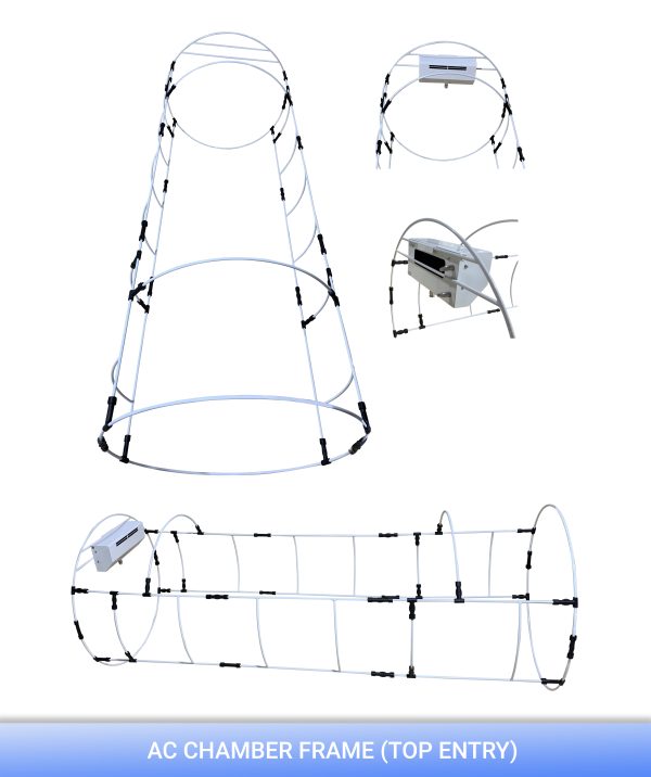 Replacement Frame for 32" Chamber