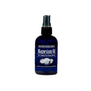 Magnesium Chloride Hexahydrate Oil 100 Percent 4 oz