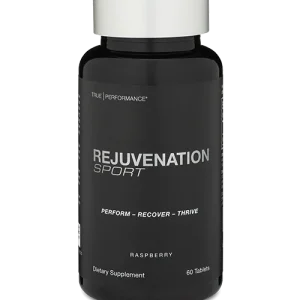 Rejuvenation Hydrogen Water Tablets Blue Raspberry 4 ppm H2