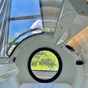 Elite Ultra 2 36″D Hyperbaric Oxygen Chamber | 2.0 ATA