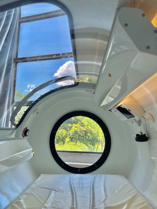 Elite Ultra 2 36″D Hyperbaric Oxygen Chamber | 2.0 ATA