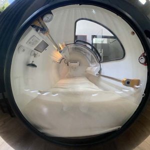 Elite Ultra 2 36″D Hyperbaric Oxygen Chamber | 2.0 ATA