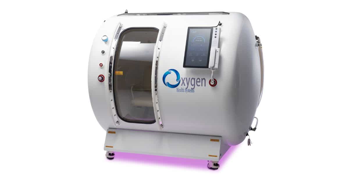 The Effects of Hyperbaric Oxygen Therapy on PTSD