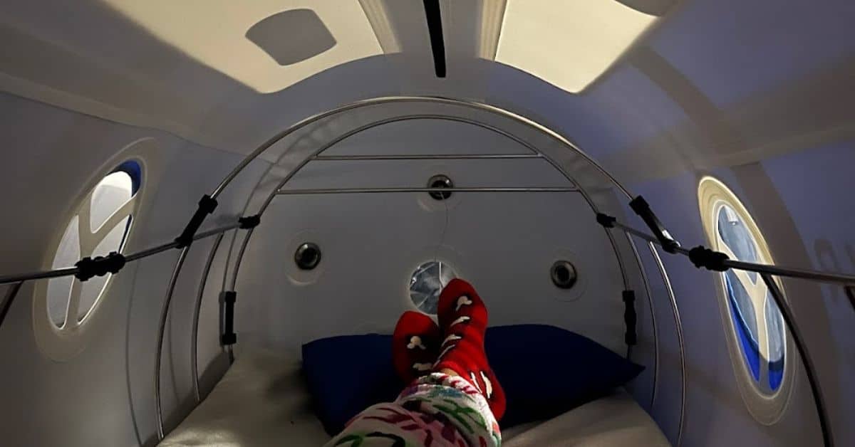 What To Expect During Hyperbaric Oxygen Therapy