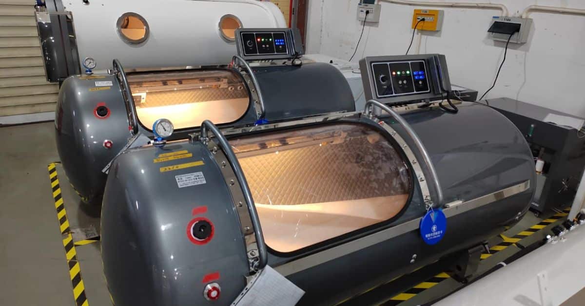 The Complete Hyperbaric Oxygen Chamber Maintenance Guide