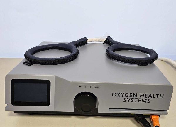 Professional PEMF 2000 Magnetic Therapy