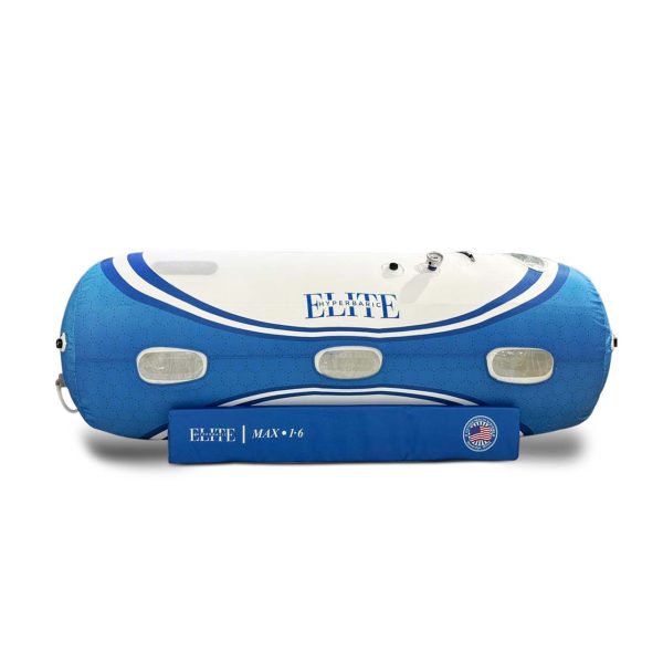 Elite Max Hyperbaric Oxygen Chamber | 1.6 ATA