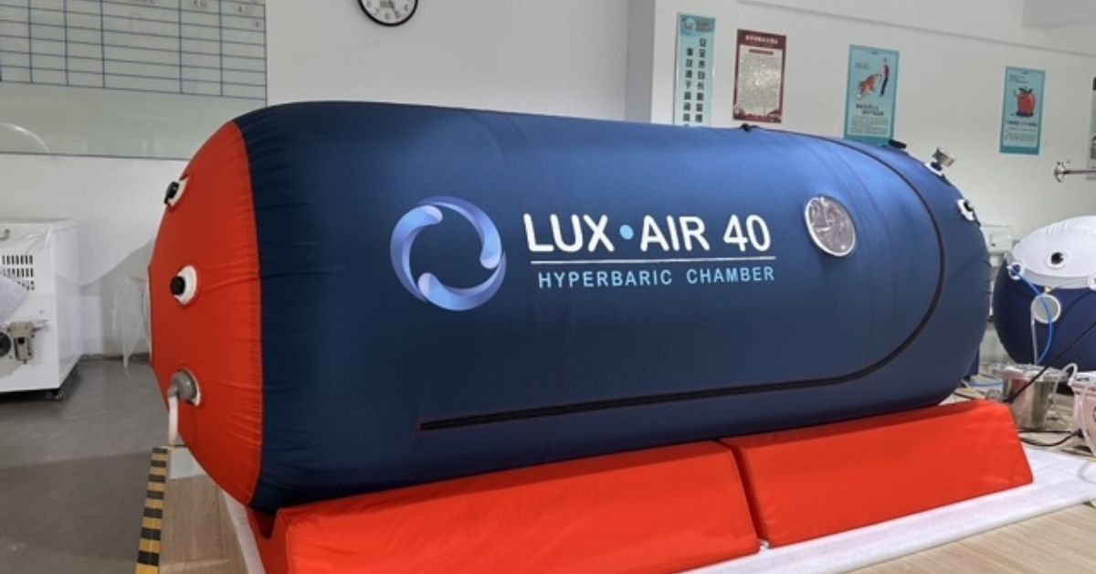 The Major Benefits of Hyperbaric Oxygen Therapy