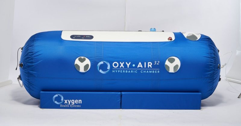 The Major Benefits of Hyperbaric Oxygen Therapy