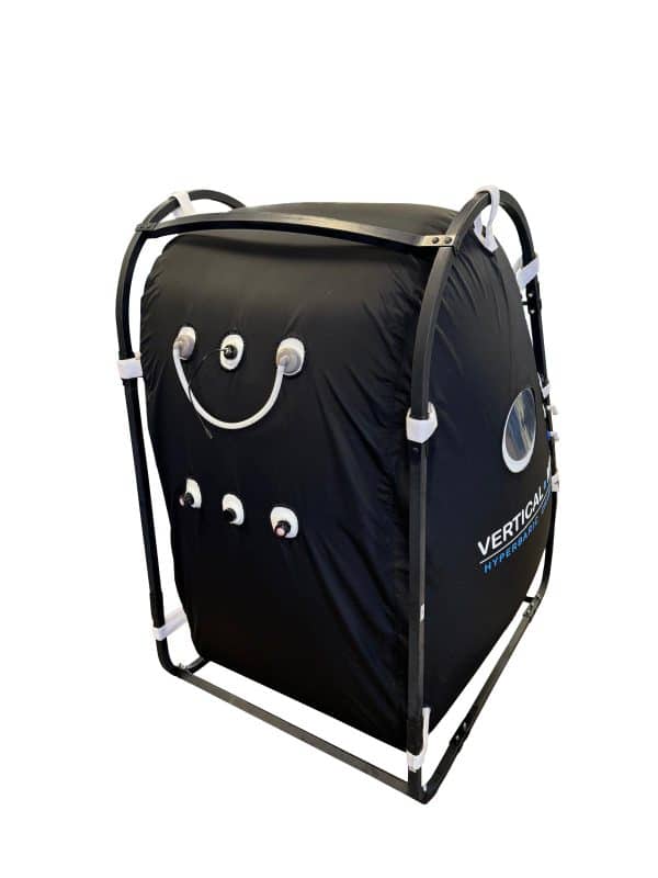 Vertical Mini Hyperbaric Sitting Type Chamber